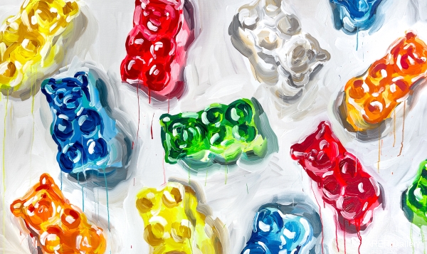 DE VLIEGHER Alice - Sweet mix XVII